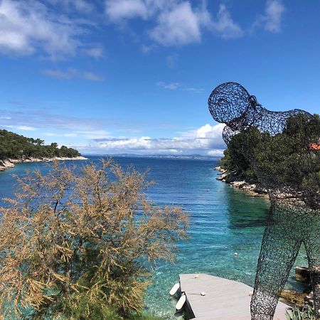 Little Green Bay Hotell Hvar Island Exteriör bild