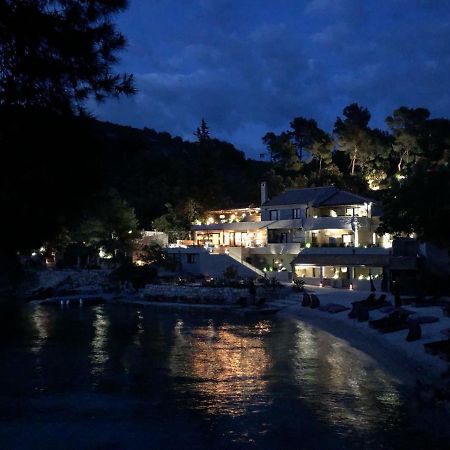 Little Green Bay Hotell Hvar Island Exteriör bild