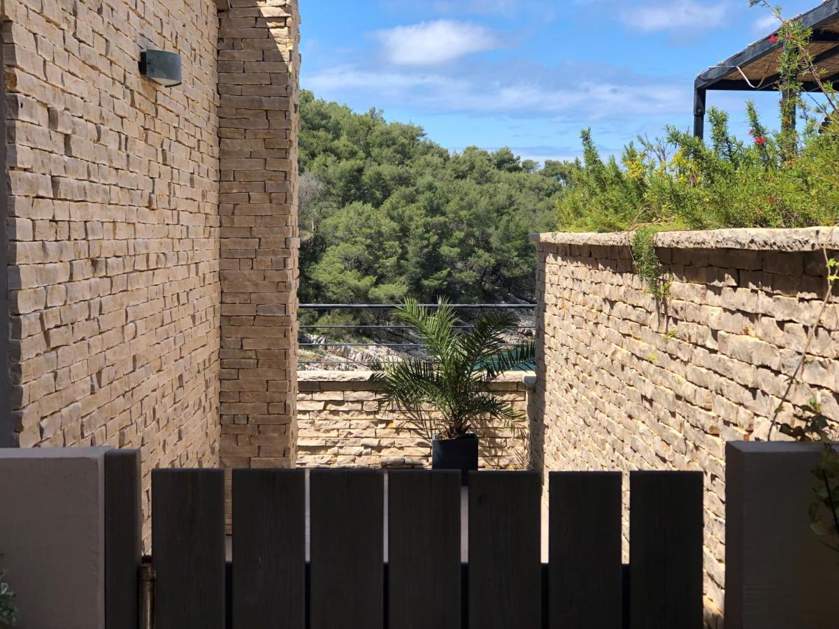 Little Green Bay Hotell Hvar Island Exteriör bild