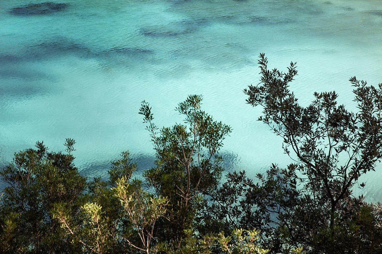 Little Green Bay Hotell Hvar Island Exteriör bild