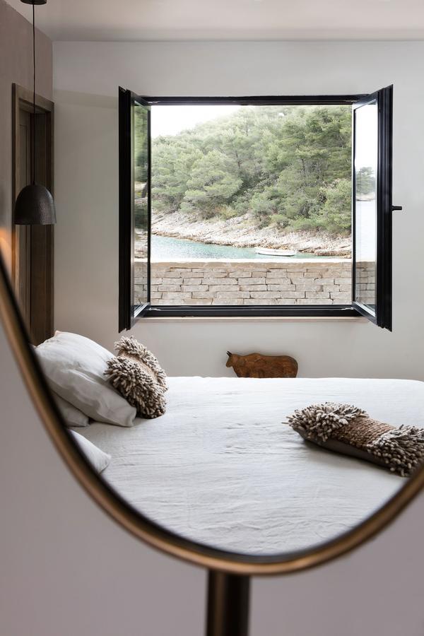 Little Green Bay Hotell Hvar Island Exteriör bild